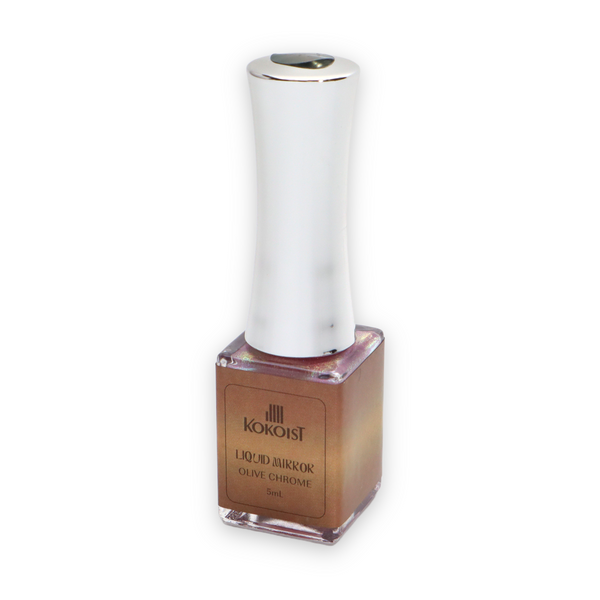 Kokoist Liquid Mirror - 02 Olive Chrome