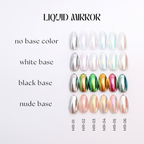 Kokoist Liquid Mirror -08 Orange Chrome