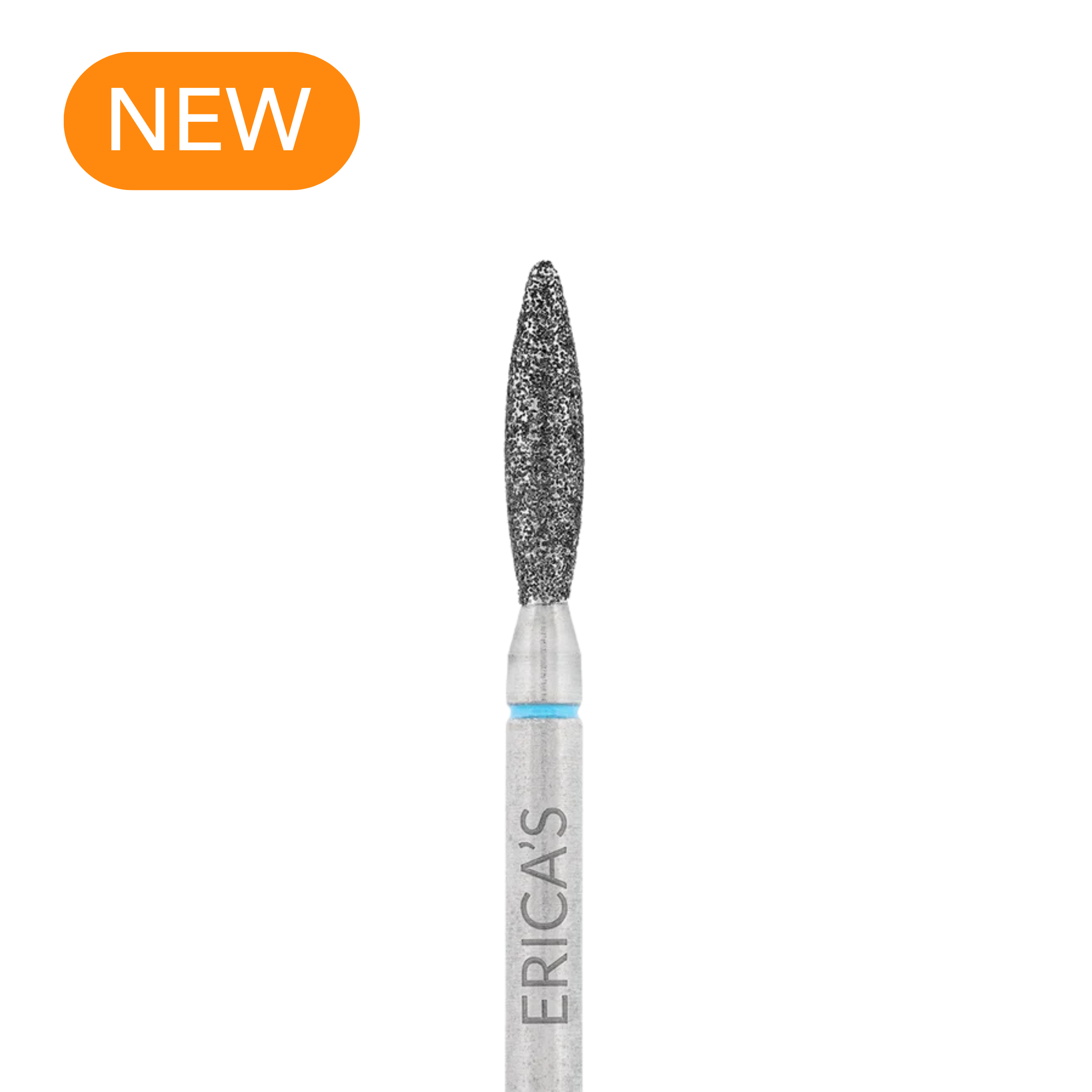Erica's ATA Long Flame Diamond Bit