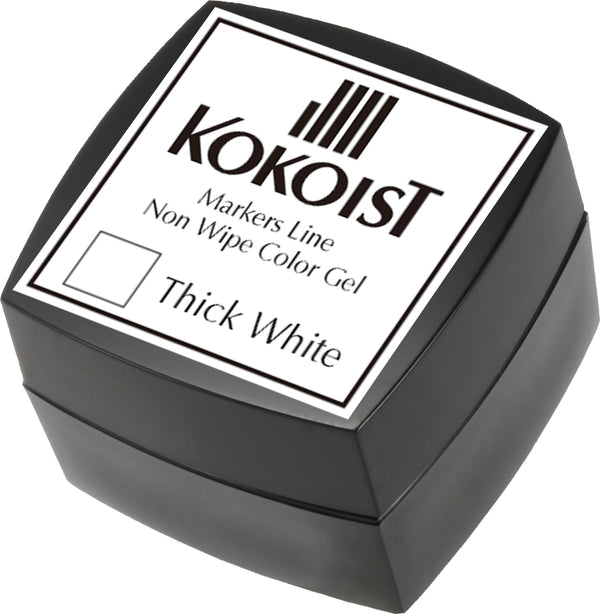 Kokoist Markers Line - 01 White