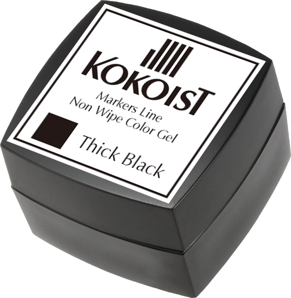 Kokoist Markers Line - 02 Black