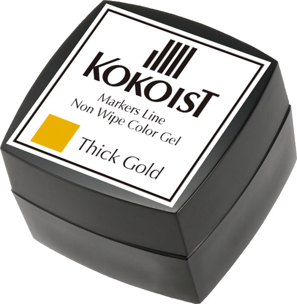 Kokoist Markers Line - 03 Gold