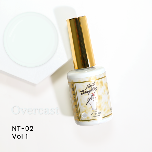 Nail Thoughts - 02 Overcast