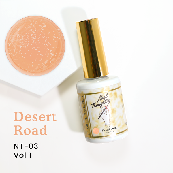 Nail Thoughts - 03 Desert Road