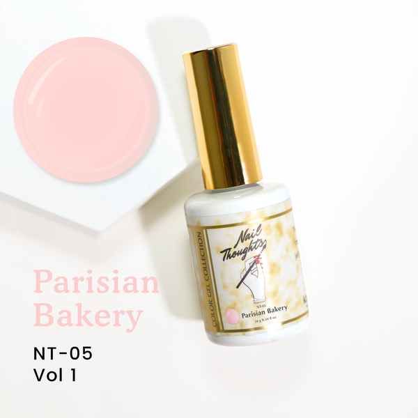 Nail Thoughts - 05 Parisian Bakery