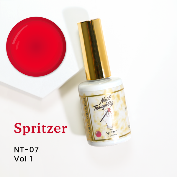 Nail Thoughts - 07 Spritzer