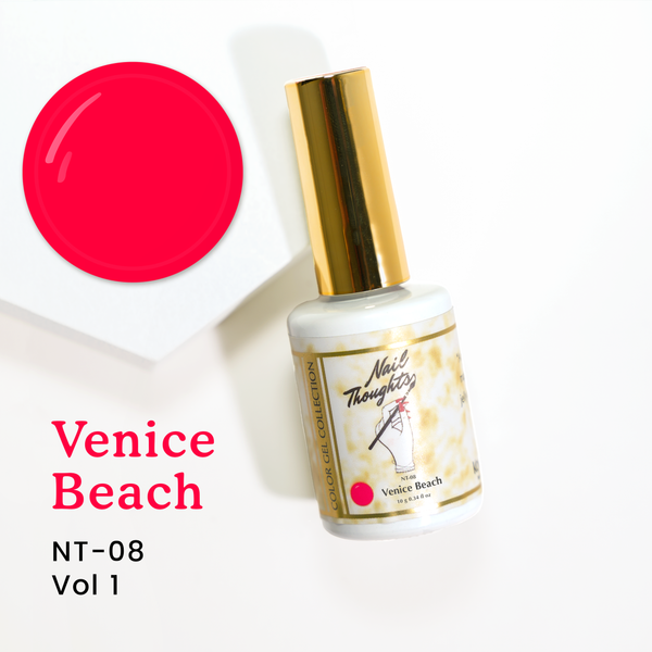 Nail Thoughts - 08 Venice Beach