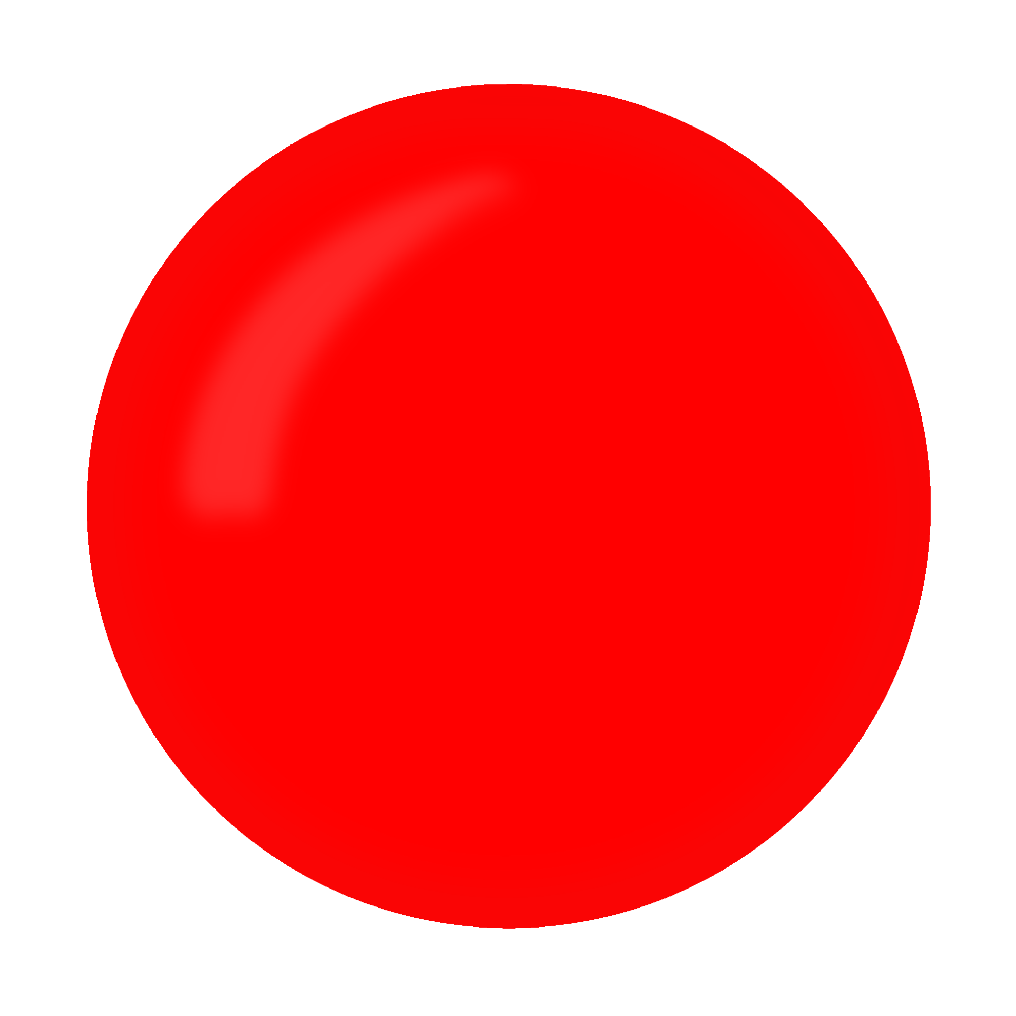 Nail Thoughts - 09 My Favorite Red