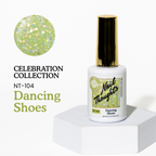 Nail Thoughts - 104 Dancing Shoes