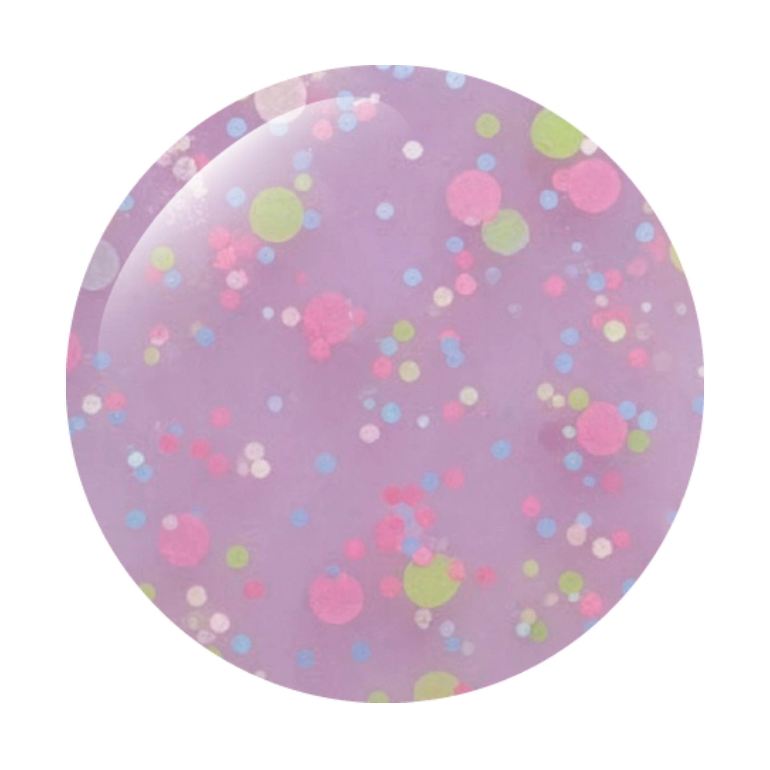 Nail Thoughts - 108 Extra Sprinkles