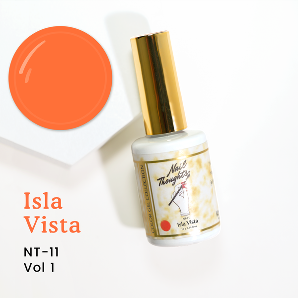 Nail Thoughts - 11 Isla Vista
