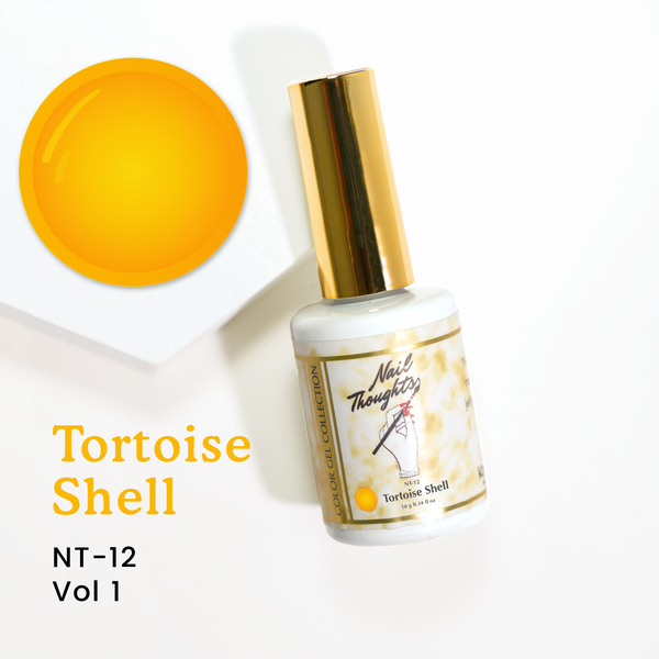 Nail Thoughts - 12 Tortoise Shell