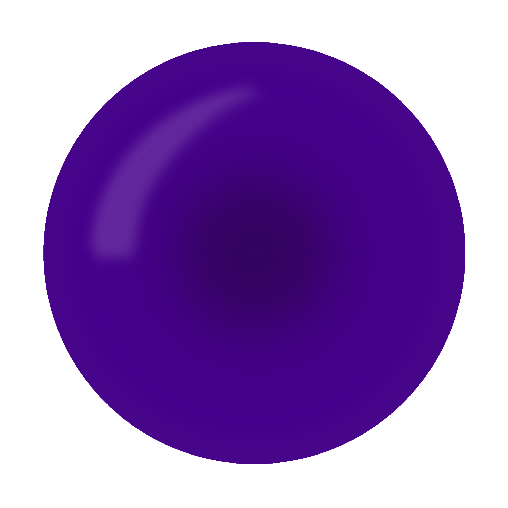 Nail Thoughts - 16 Amethyst