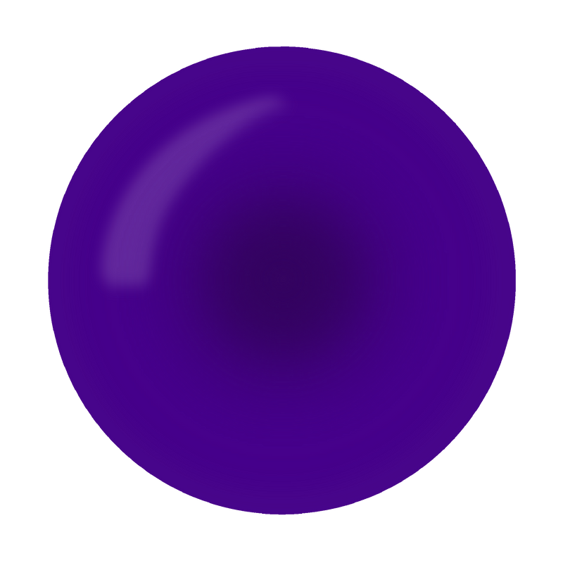 Nail Thoughts - 16 Amethyst