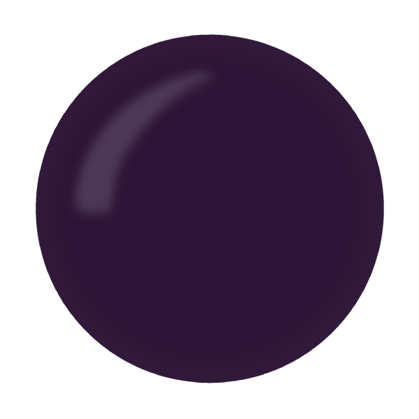 Nail Thoughts - 17 Midnight Peace