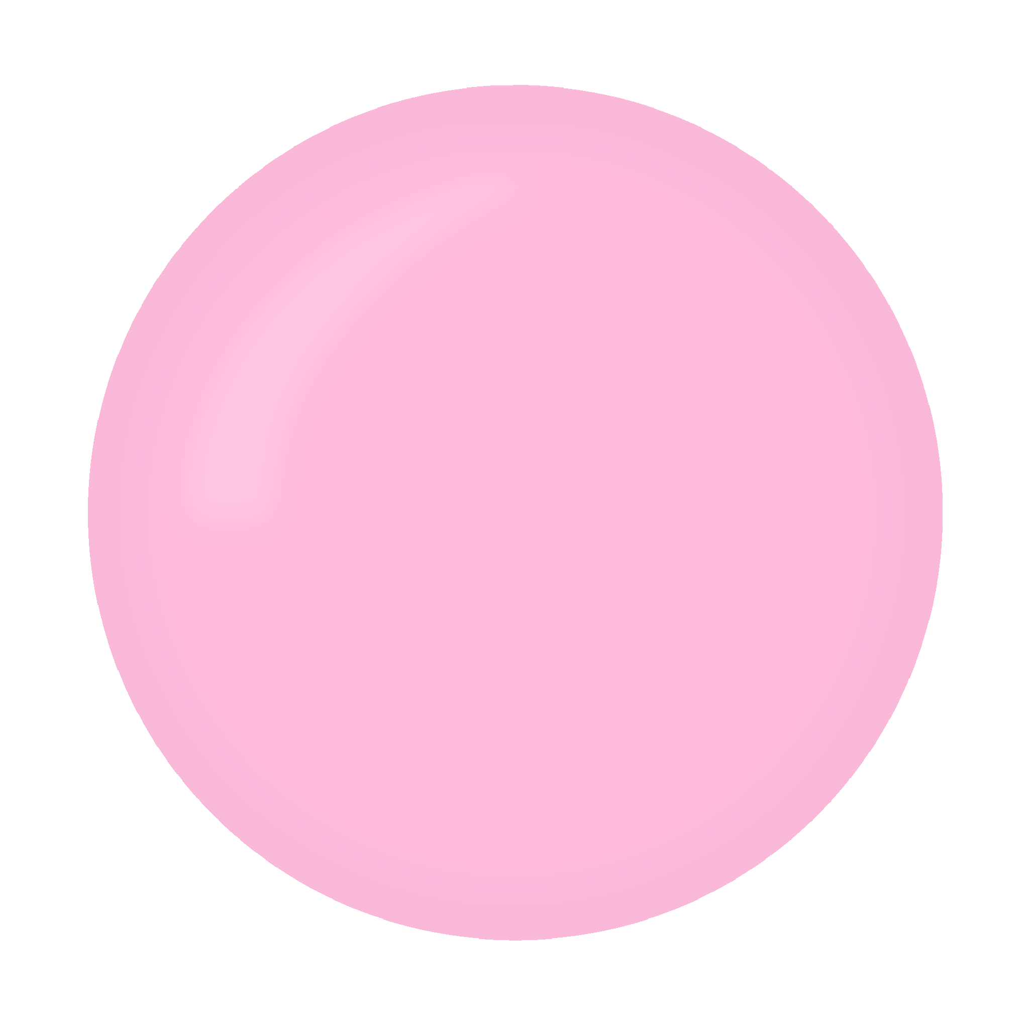 Nail Thoughts - 21 Bubblegum