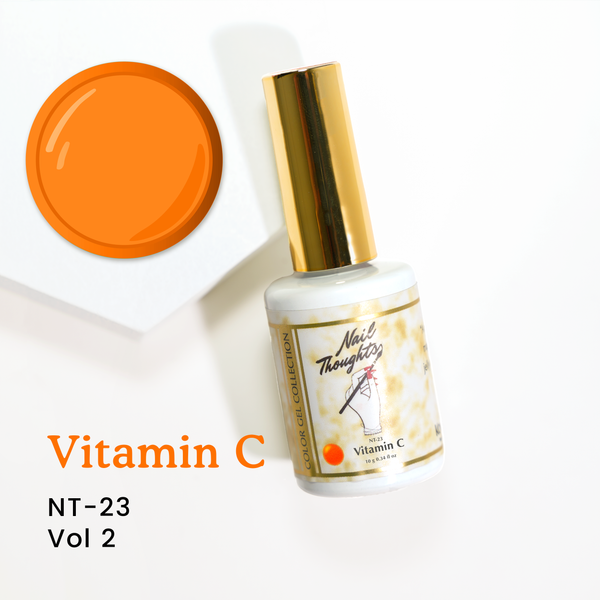 Nail Thoughts - 23 Vitamin C
