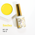 Nail Thoughts - 24 Smiley