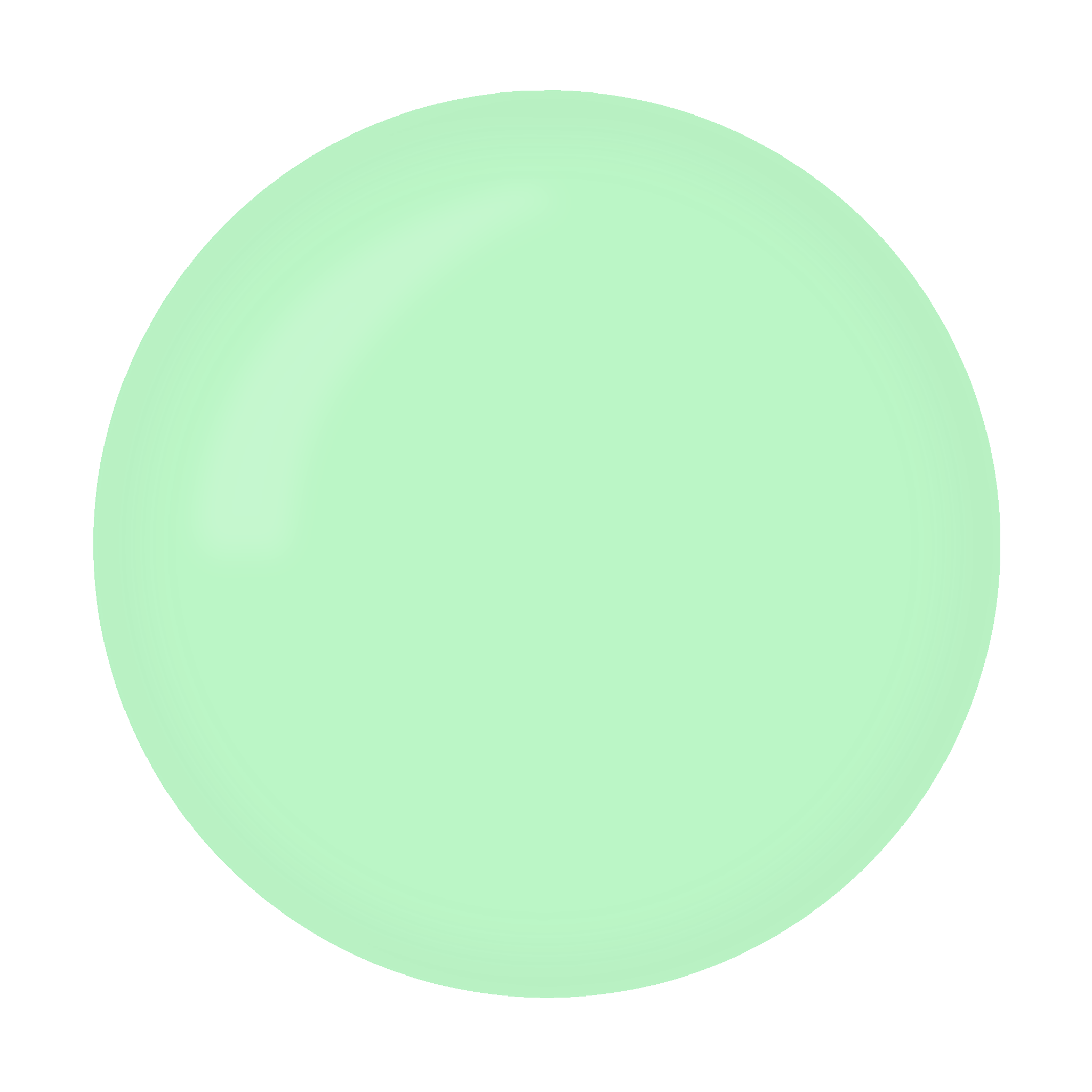 Nail Thoughts - 26 Spearmint