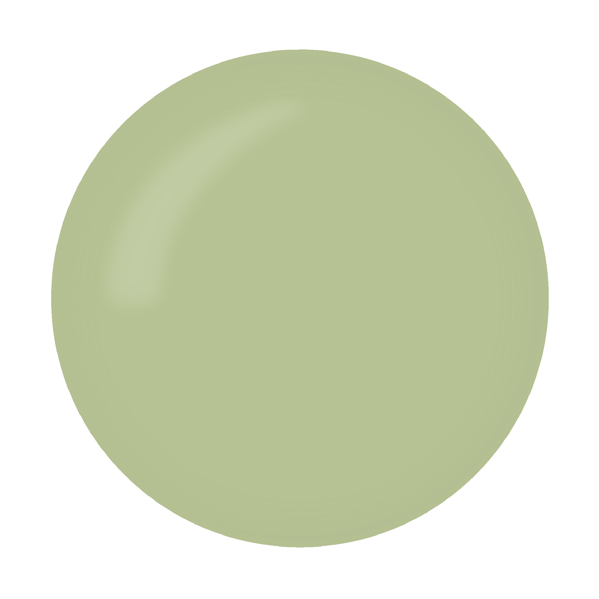 Nail Thoughts - 27 Soft Sage