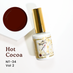 Nail Thoughts - 34 Hot Cocoa