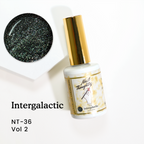 Nail Thoughts - 36 Intergalactic