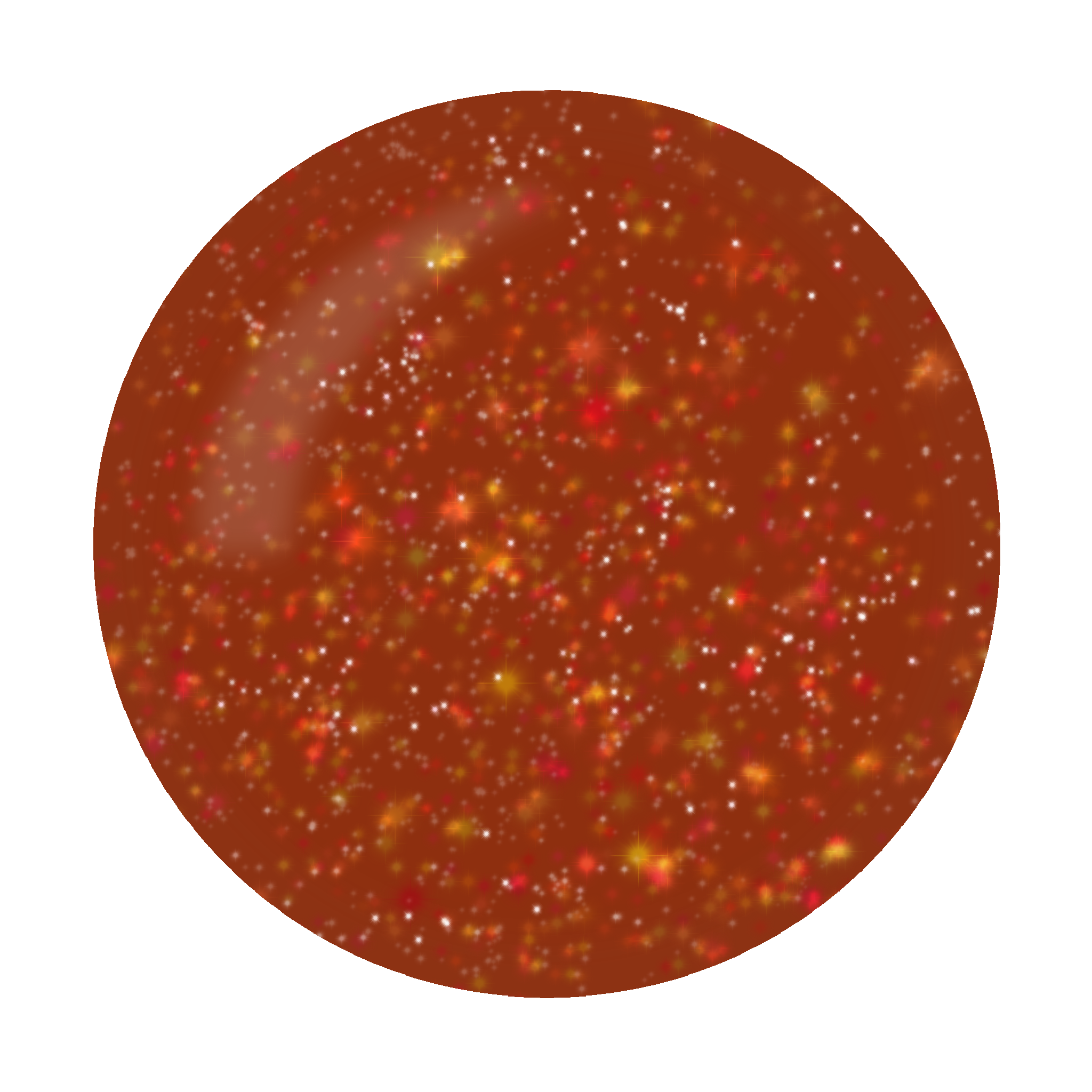 Nail Thoughts - 39 Cinnamon Sugar