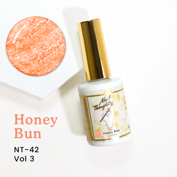 Nail Thoughts - 42 Honey Bun