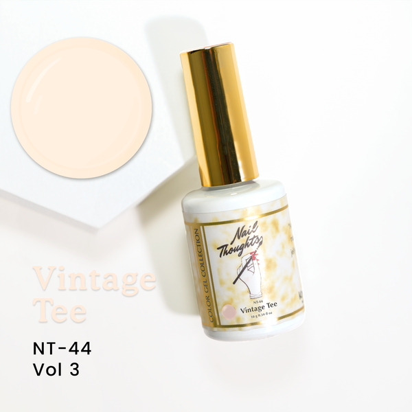 Nail Thoughts - 44 Vintage Tee
