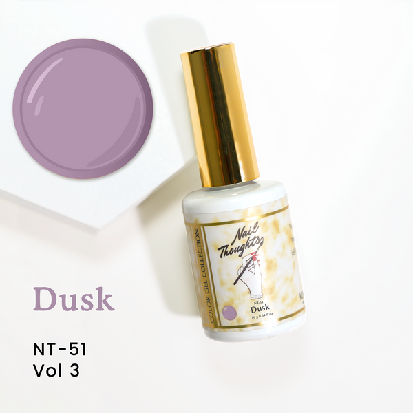 Nail Thoughts - 51 Dusk