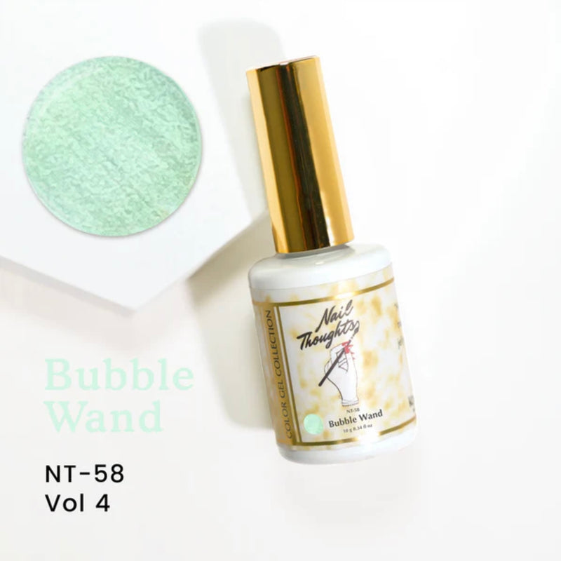 Nail Thoughts - 58 Bubble Wand