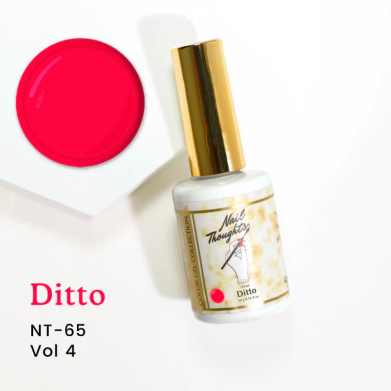 Nail Thoughts - 65 Ditto