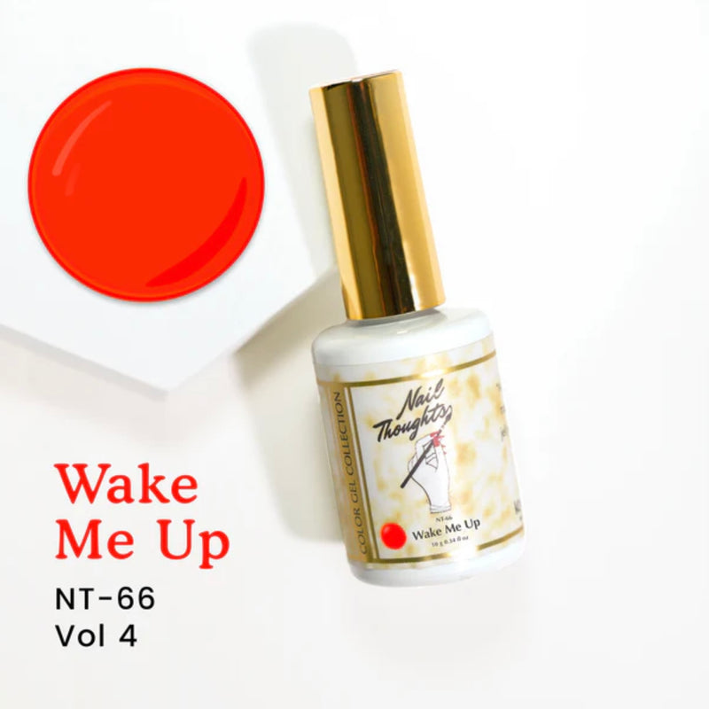 Nail Thoughts - 66 Wake Me Up