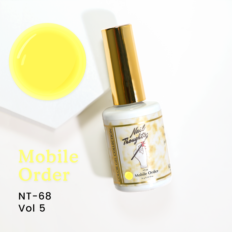 Nail Thoughts - 68 Mobile Order
