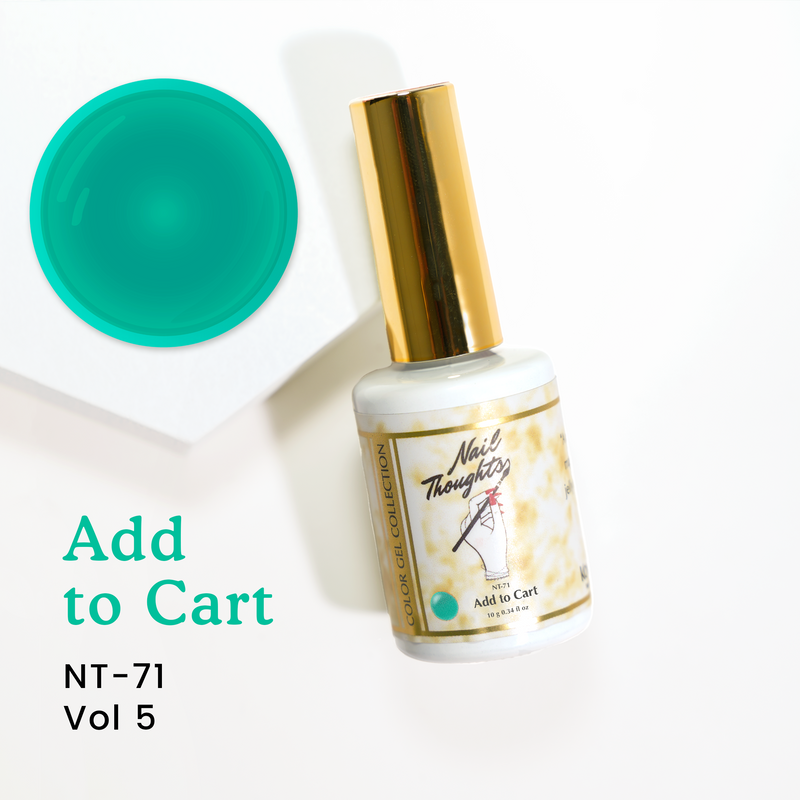 * NEW * Nail Thoughts - 71 Add to cart
