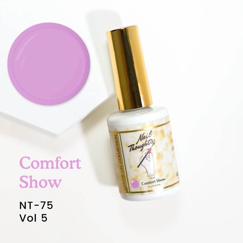 Nail Thoughts - 75 Comfort Show