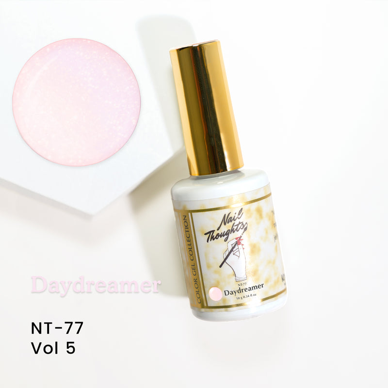 Nail Thoughts - 77 Daydreamer