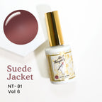 Nail Thoughts - 81 Suede Jacket
