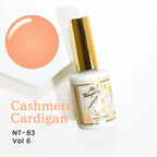 Nail Thoughts - 83 Cashmere Cardigan