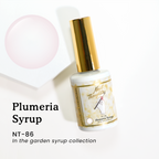 Nail Thoughts - 86 Plumeria Syrup