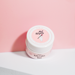 Nail Thoughts Tinted Base - 24 Baby Cakes