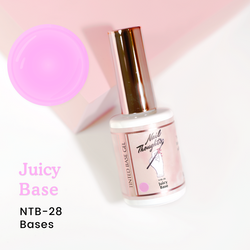 Nail Thoughts Tinted Base - 28 Juicy