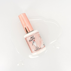 Nail Thoughts Tinted Base - 00 Clear