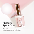 Nail Thoughts Tinted Base - 37 Plumeria Syrup