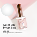 Nail Thoughts Tinted Base - 39 Water Lily Syrup