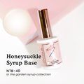 Nail Thoughts Tinted Base - 40 Honeysuckle Syrup