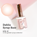 Nail Thoughts Tinted Base - 41 Dahlia Syrup
