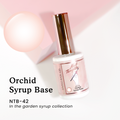 Nail Thoughts Tinted Base - 42 Orchid Syrup