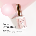 Nail Thoughts Tinted Base - 46  Lotus Syrup