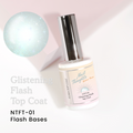 Nail Thoughts -  Glistening Top Coat Gel
